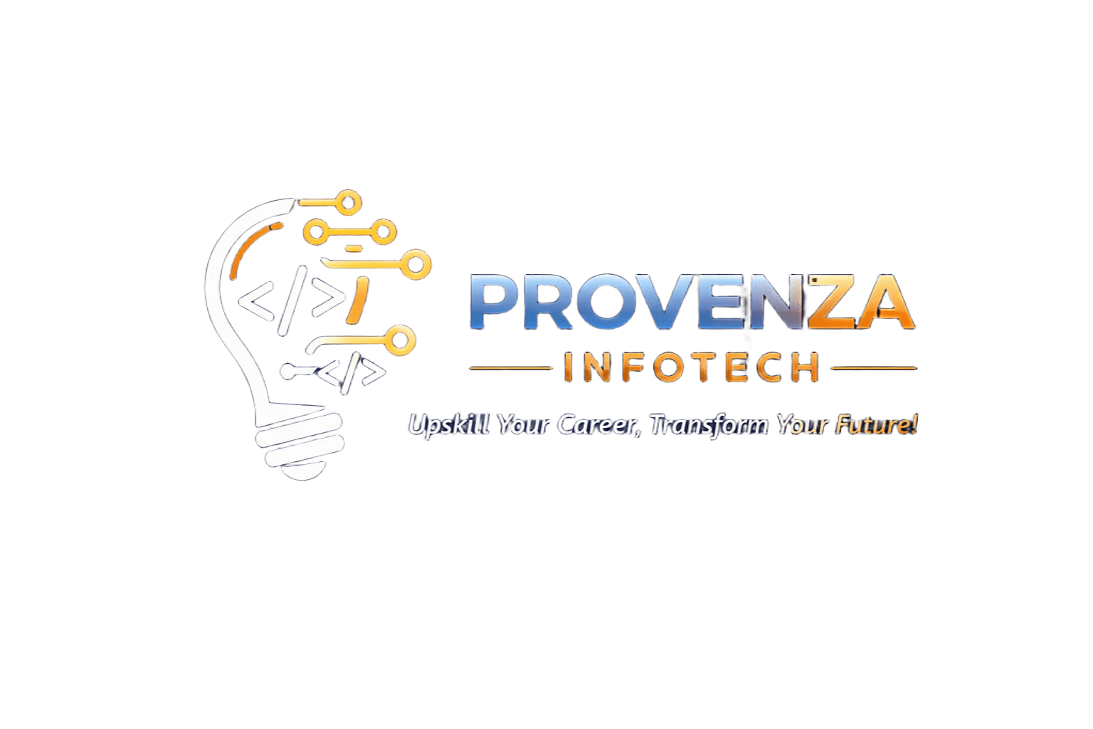 Provenza Infotech Logo